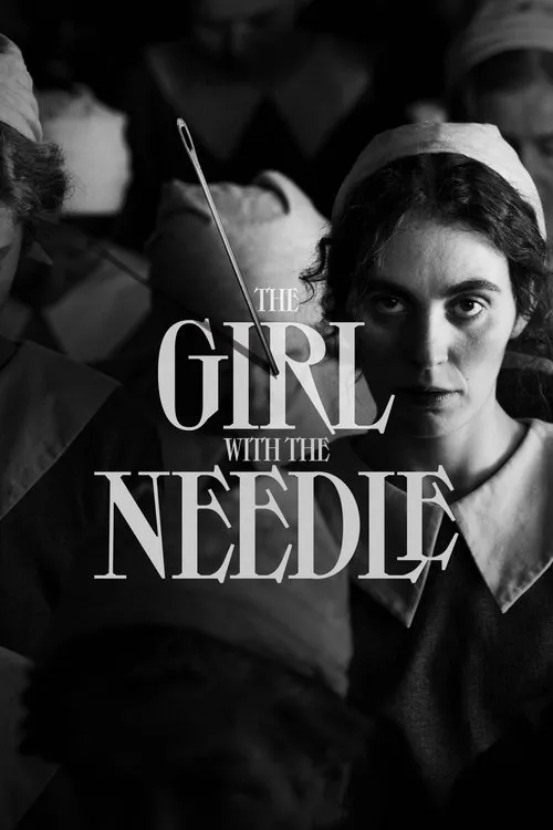 The Girl with the Needle（拿针的女孩）