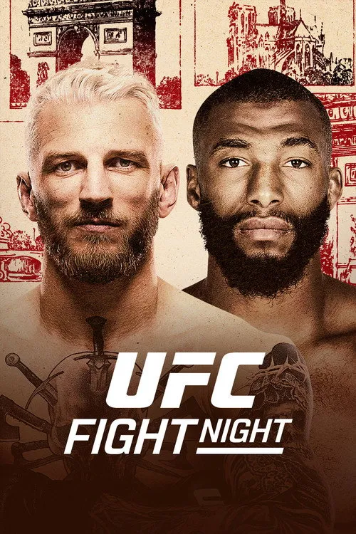 UFC Fight Night 287: Hooker vs. Parnasse