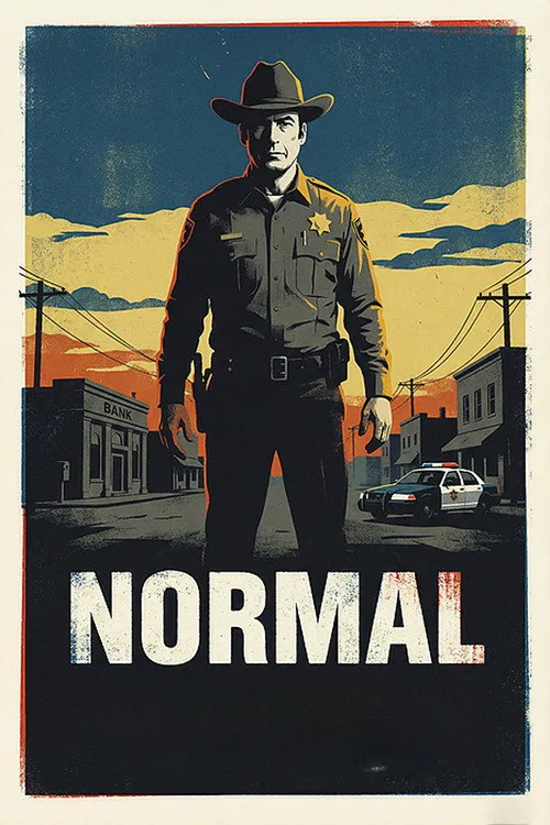 Normal（替补悍警）