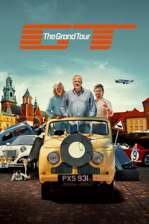 The Grand Tour（伟大的旅程）