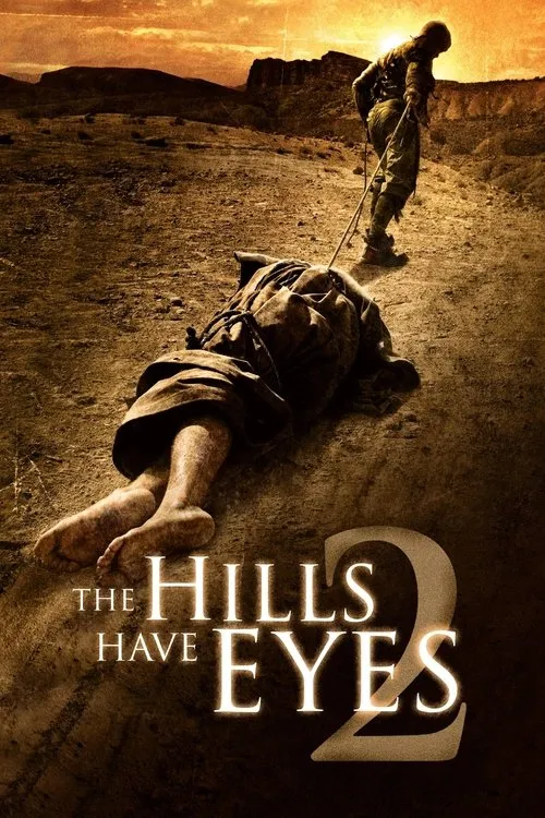 The Hills Have Eyes 2（隔山有眼2）