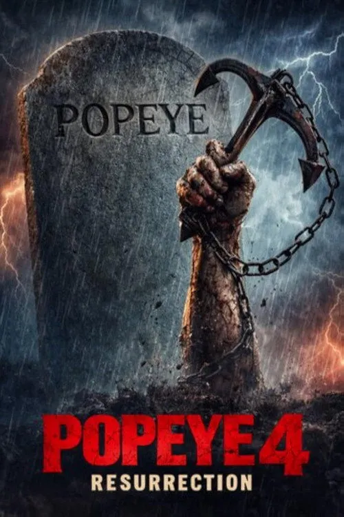 Popeye 4 : Resurrection（大力水手4：复活）