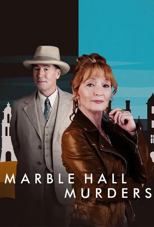 Marble Hall Murders（翠鳥謀殺案）
