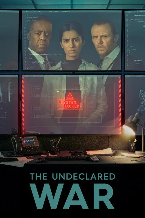 The Undeclared War（暗戰）