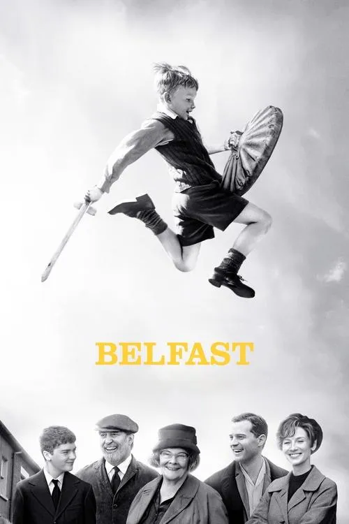 Belfast（贝尔法斯特）