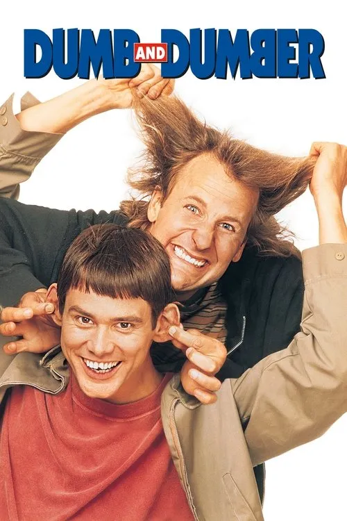 Dumb and Dumber（阿呆与阿瓜）