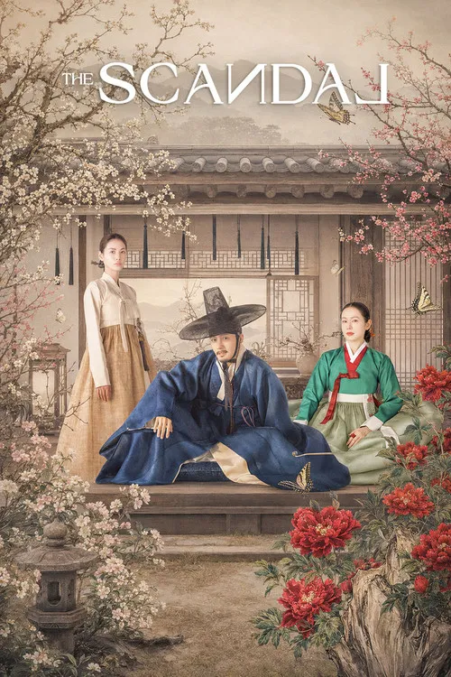 The Scandal（丑闻）