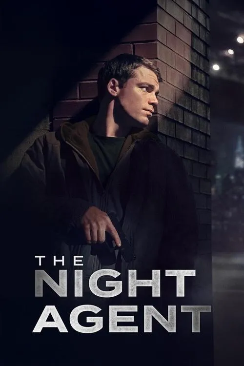 The Night Agent（暗夜情報員）
