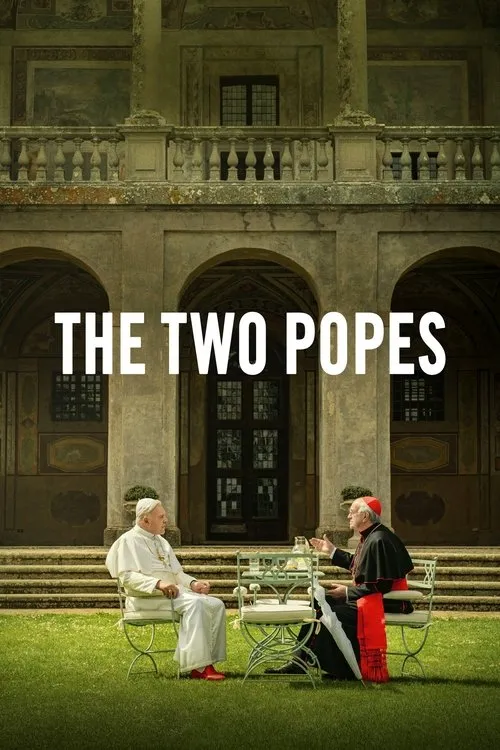 The Two Popes（教宗的承继）