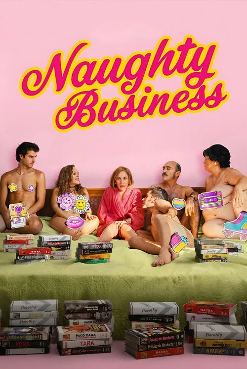 Naughty Business（不正经生意）