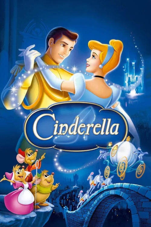 Cinderella（仙履奇缘）