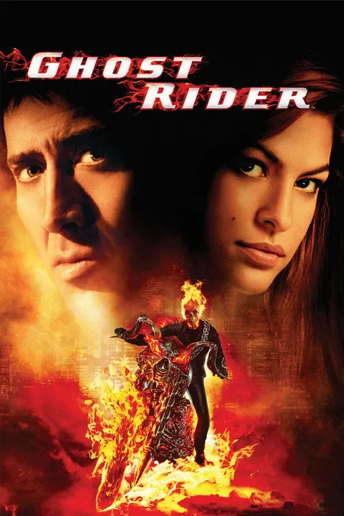 Ghost Rider（灵魂战车）