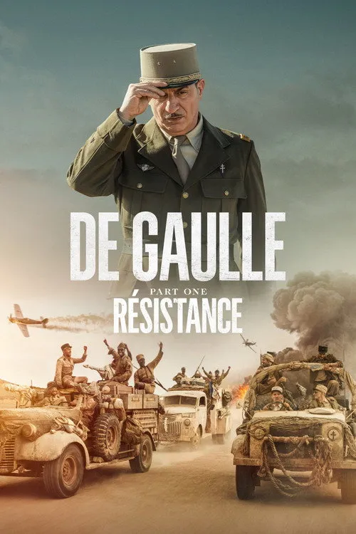 De Gaulle: Résistance（戴高乐之战：淬炼时代）