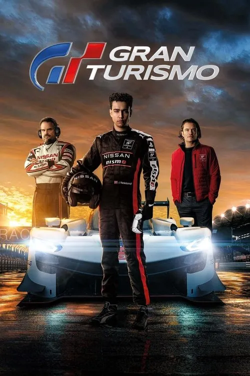 Gran Turismo（GT赛车：极速狂飙）