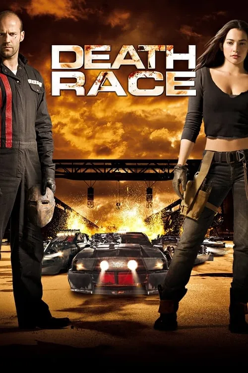 Death Race（死亡飞车）