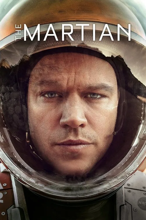 The Martian（火星救援）