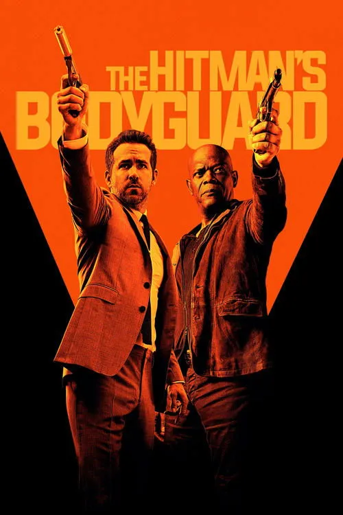 The Hitman's Bodyguard（杀手的保镖）