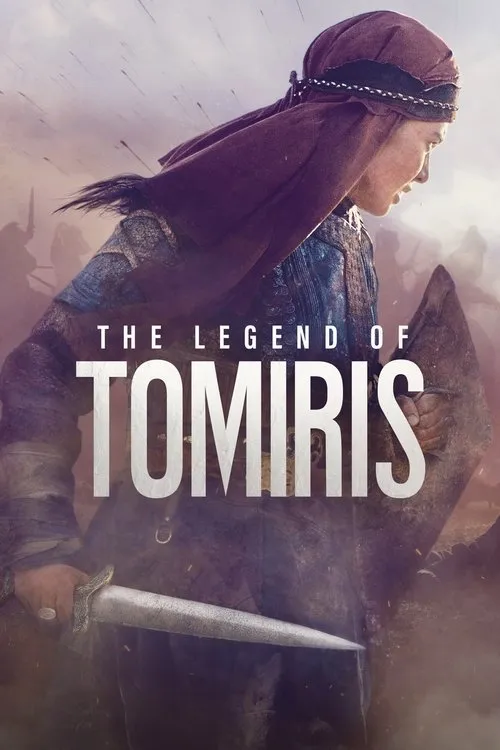 The Legend of Tomiris（托米莉斯女王）