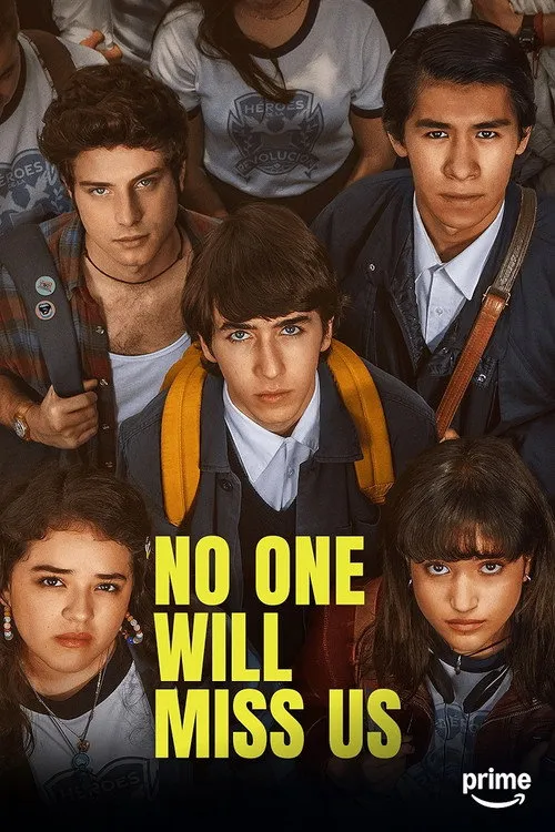 No One Will Miss Us（没有人会想念我们）