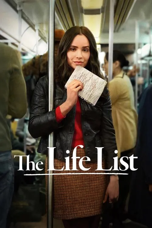 The Life List（生命清单）