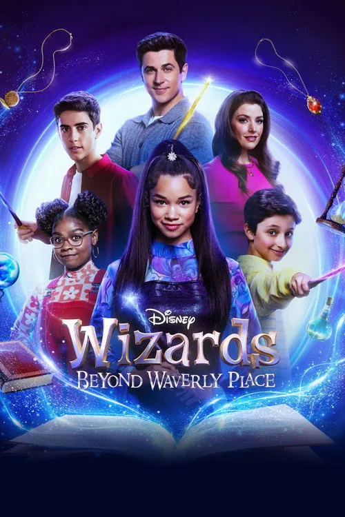Wizards Beyond Waverly Place（少年魔法师续集）