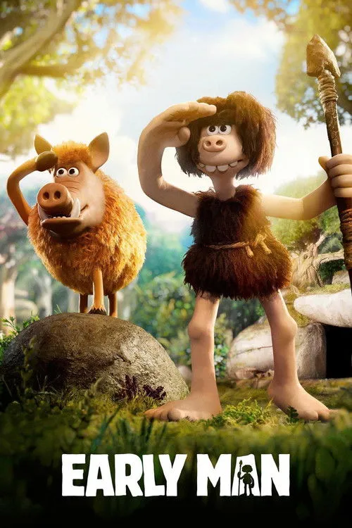 Early Man（早期人类）