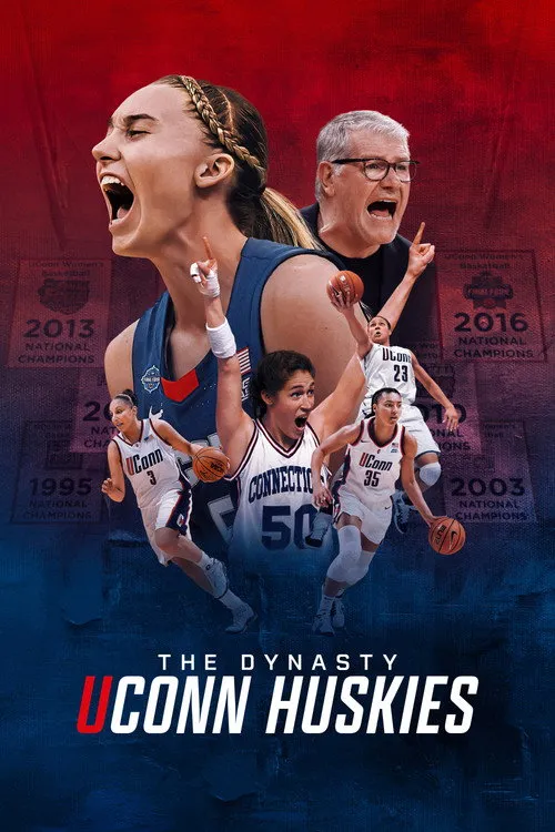 The Dynasty: UConn Huskies