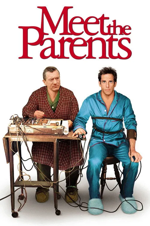 Meet the Parents（拜见岳父大人）