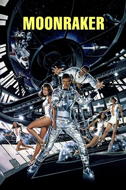 Moonraker（007：太空城）