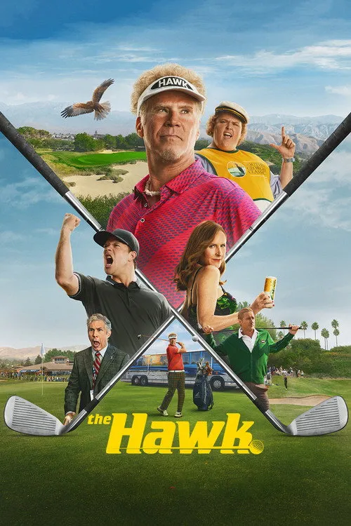 The Hawk（高球鹰雄）
