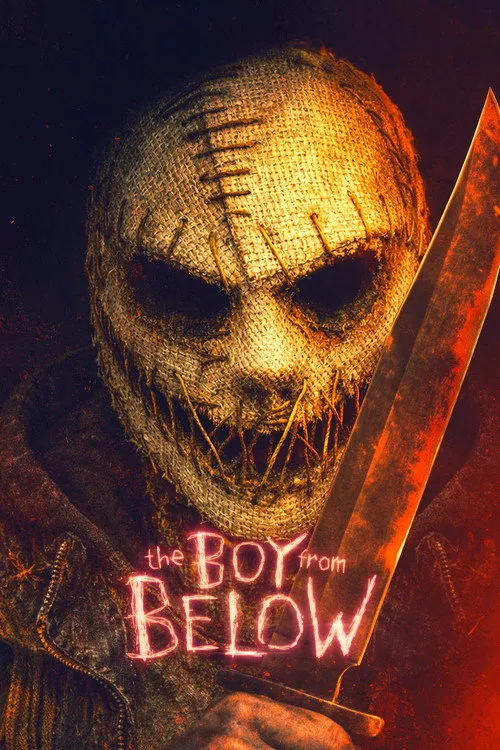 The Boy from Below（地缚煞星）