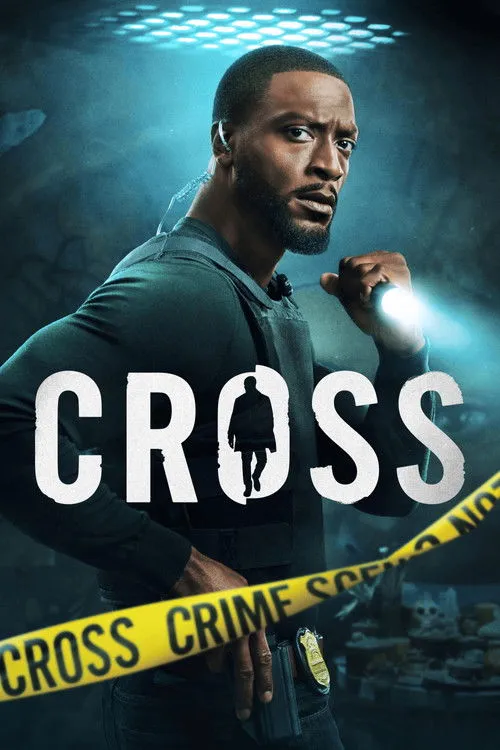 Cross（亚历克斯·克罗斯）