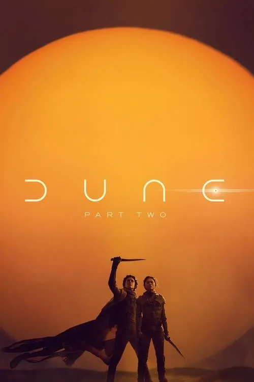Dune: Part Two（沙丘2）