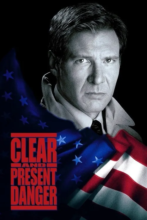 Clear and Present Danger（燃眉追擊）