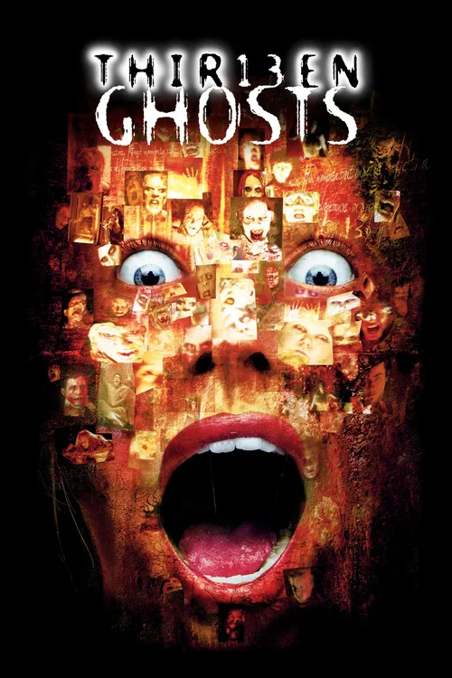 Thir13en Ghosts（惡靈13）