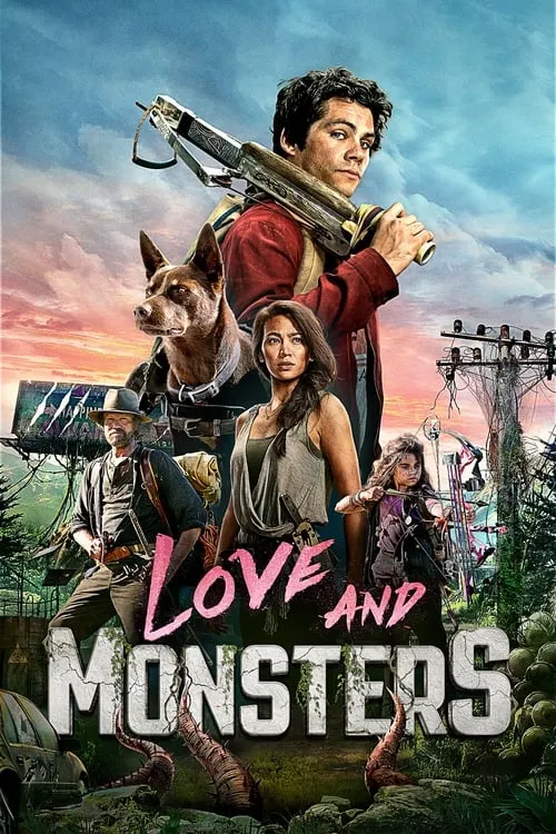 Love and Monsters（愛與怪物）