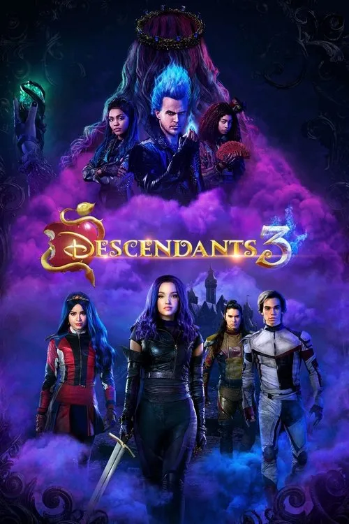Descendants 3（星光繼承者 3）