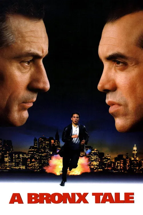 A Bronx Tale（不一样的童年）