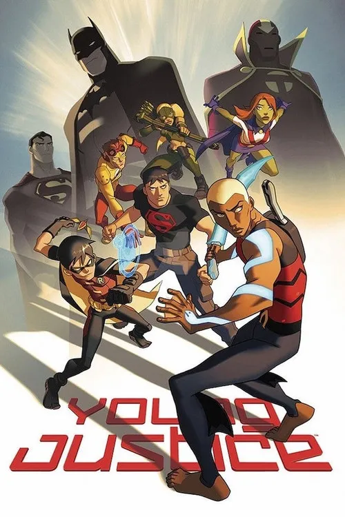 Young Justice（少年正义联盟）