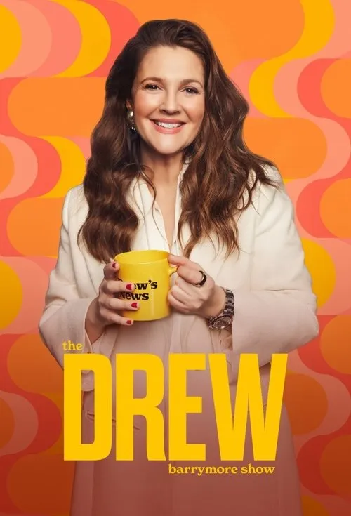 The Drew Barrymore Show（德鲁·巴里摩尔秀）