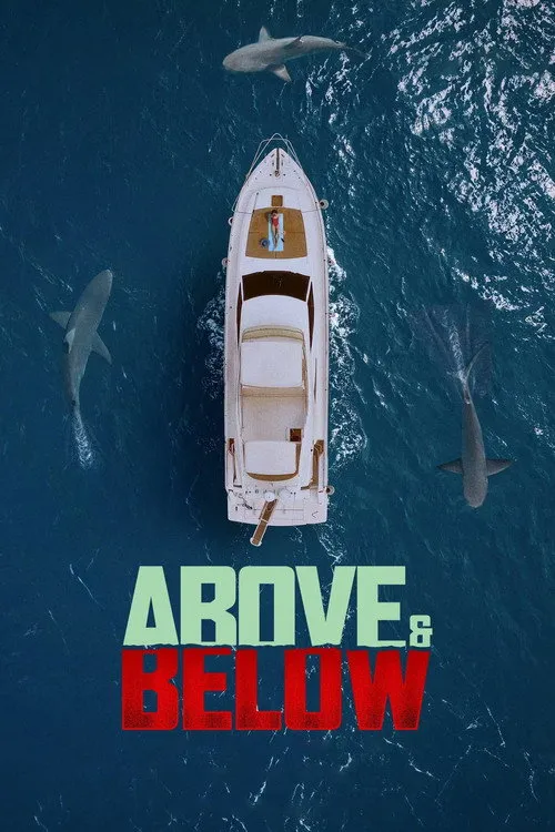 Above & Below（鲨笼绝境）