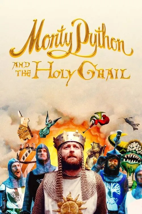 Monty Python and the Holy Grail（巨蟒与圣杯）
