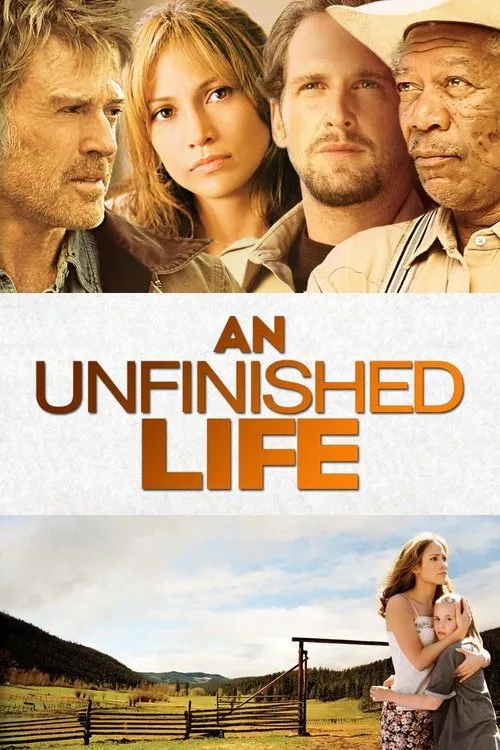 An Unfinished Life（未完结的生命）