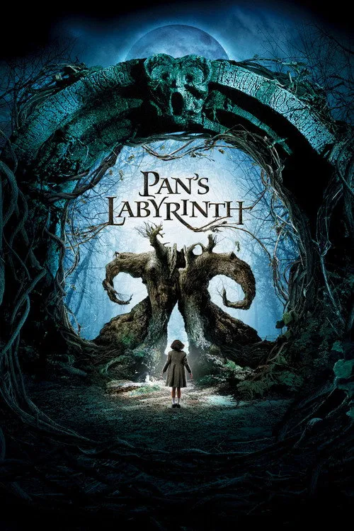 Pan's Labyrinth（潘神的迷宫）