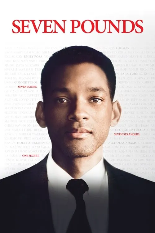Seven Pounds（七生有幸）