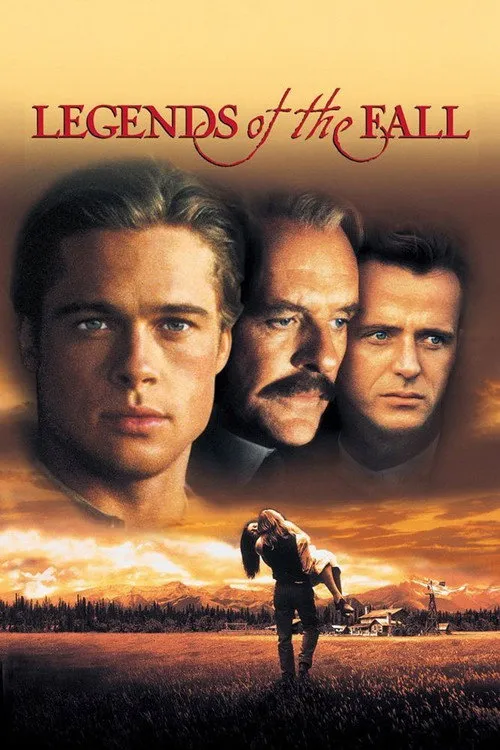 Legends of the Fall（燃情岁月）