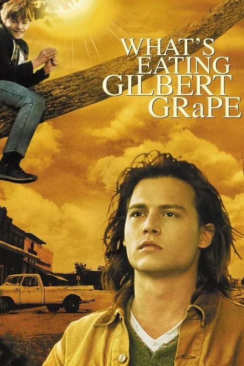 What's Eating Gilbert Grape（戀戀情深）