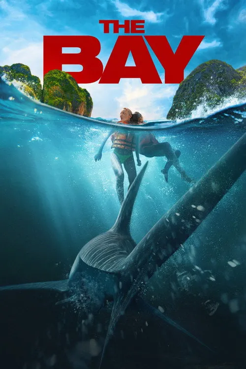 The Bay（血腥鲨港）