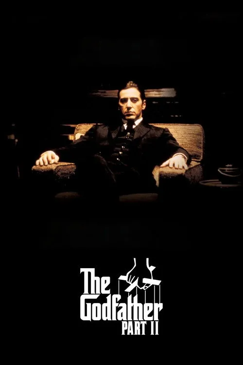 The Godfather Part II（教父续集）