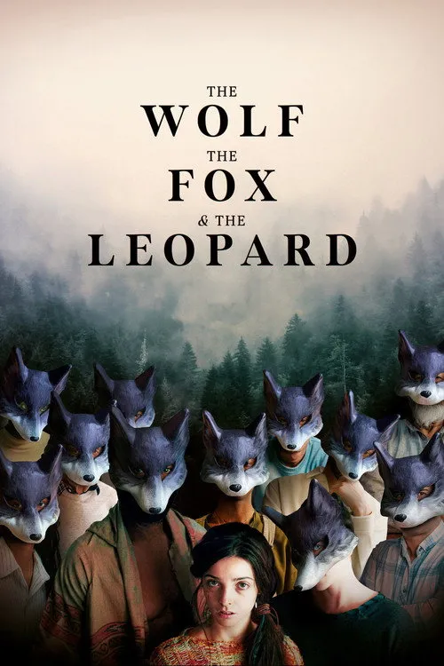 The Wolf, the Fox, and the Leopard（狼少女末世錄）